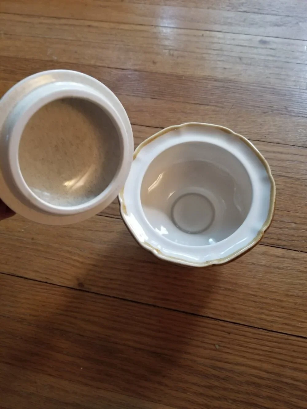 Mikasa Sugar Bowl 5